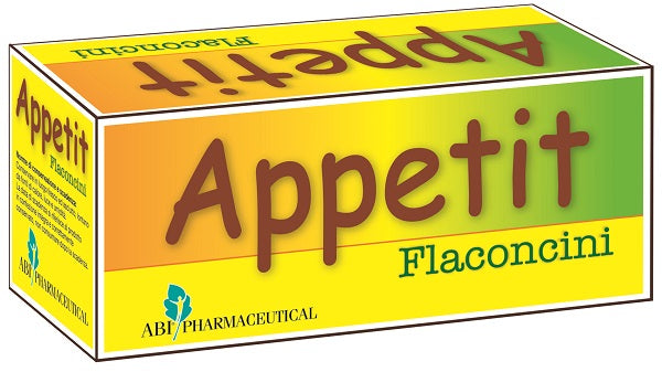 APPETIT INTEGR.BB      10FL.10ML