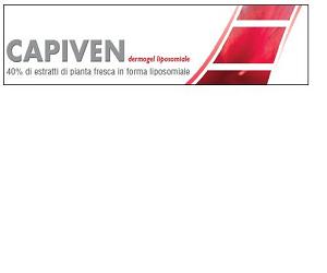 CAPIVEN DERMOGEL LIPOSOMIA. 50ML