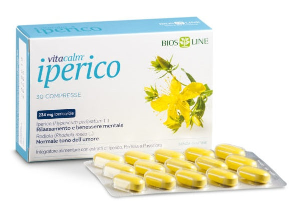 VITACALM IPERICO INTEGR.   30TAV