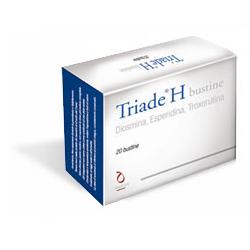 TRIADE H INTEGR.            20BS