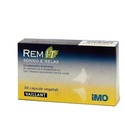 IMO REM LT SONNO/RELAX     30CPS
