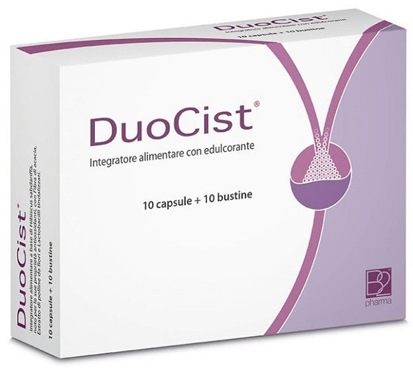 DUOCIST INT.          10BS+10CPS