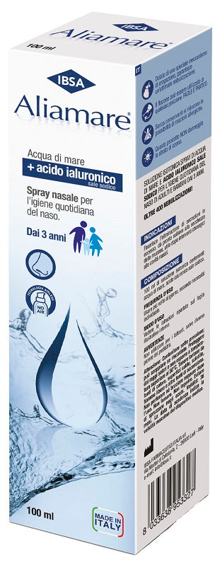 ALIAMARE SPR.NASALE        100ML