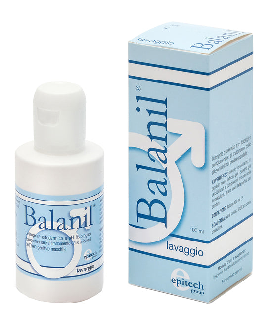 BALANIL LAVAGGIO           100ML