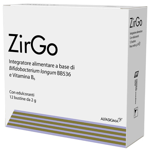 ZIR GO INTEGR.              12BS