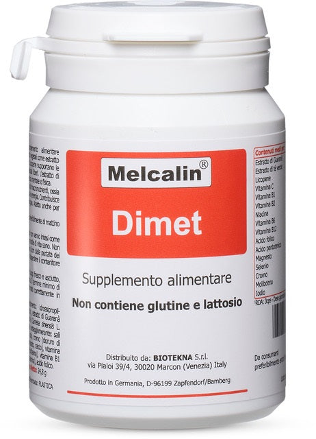 MELCALIN DIMET             28CPS