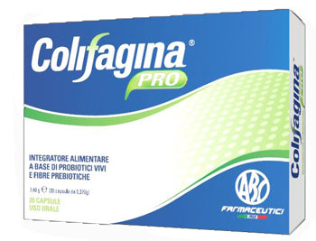 COLIFAGINA PRO INTEGR.     20CPS