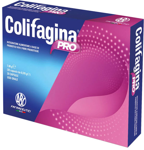 COLIFAGINA PRO 20CPS