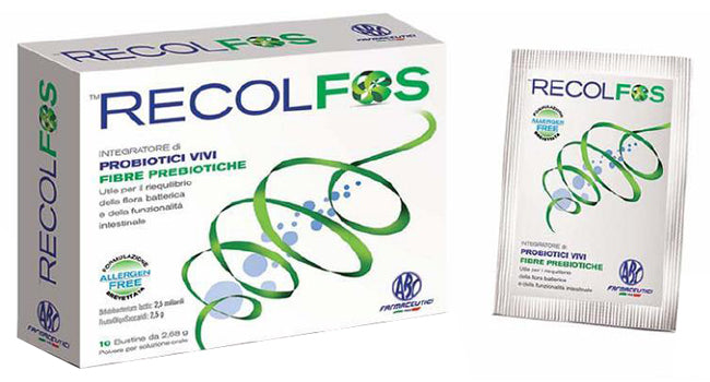 RECOLFOS              10BS 2,68G