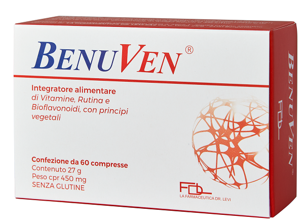 BENUVEN INTEGR.            60CPR