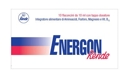 ENERGON RENDE INTEGR.10FLAC.10ML