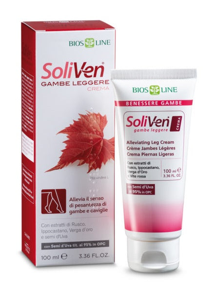 SOLIVEN CR.GAMBE LEGG.    100ML