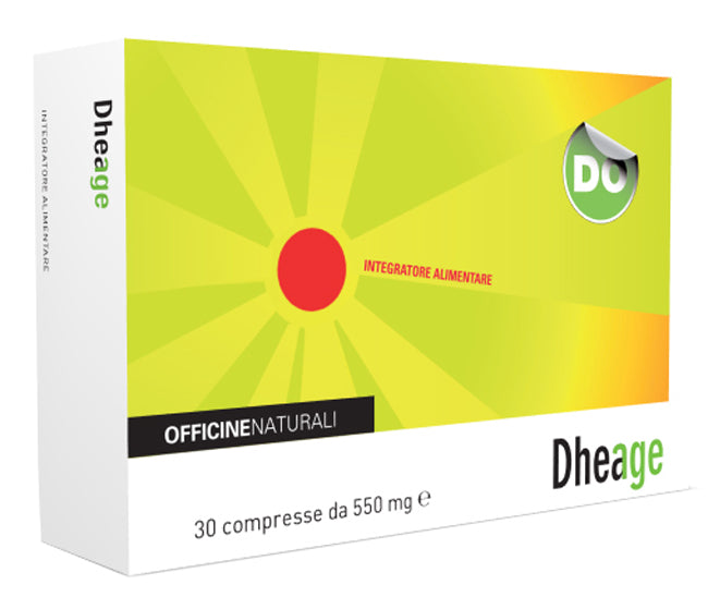 DHEA.AGE LOW INTEG.   30CPR550MG