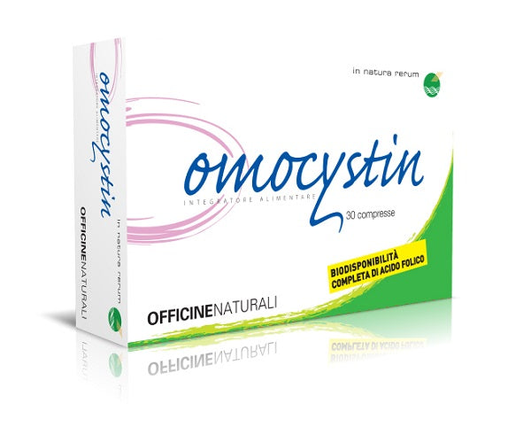 OMOCYSTIN 30CPR