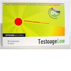 TESTOAGE LOW         30CPR 850MG
