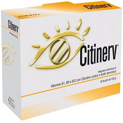 CITINERV INTEGRATORE   14BS 4,6G