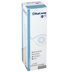 OFTALDERM GEL TRAT.C/OCCHI  15ML
