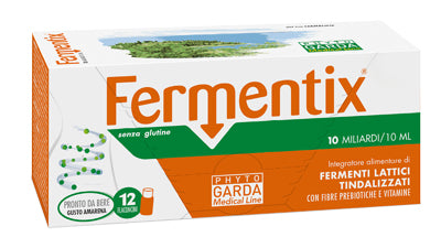 FERMENTIX 10MILIARDI    12F.10ML
