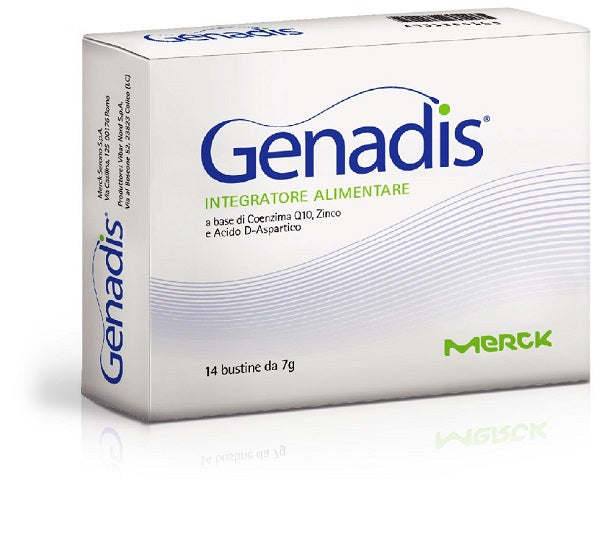 GENADIS                  14BS 7G