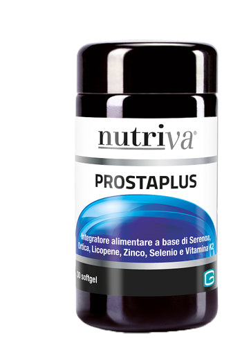 NUTRIVA PROSTAPLUS    30CPR900MG