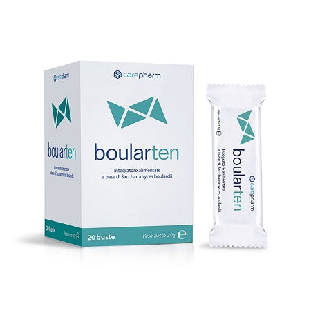 BOULARTEN           20STICK PACK