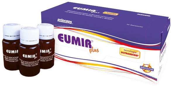EUMIR PLUS 10FL 15ML