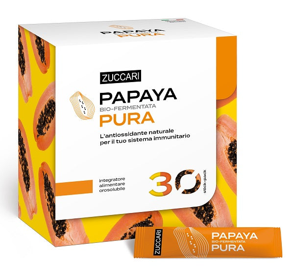 PAPAYA PURA INTEG.OROSOL. 30BS3G