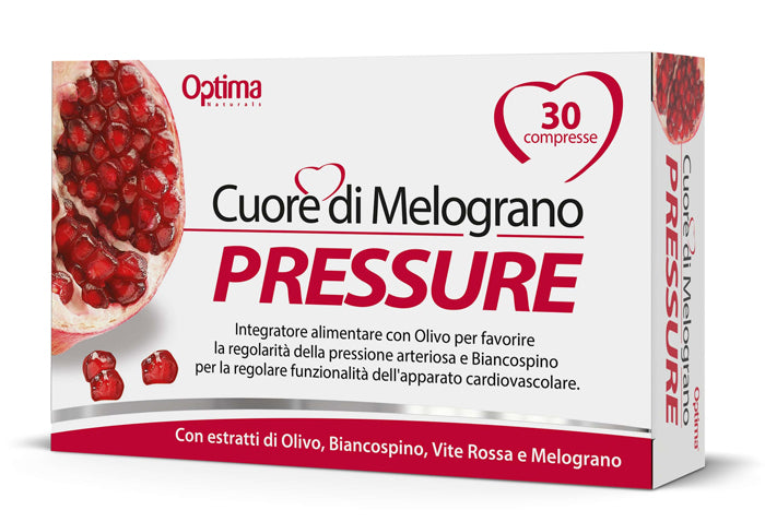 CUORE MELOGRANO PRESSURE 30CPR1G