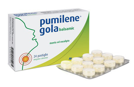 PUMILENE GOLA BALSAMIC   24PAST.