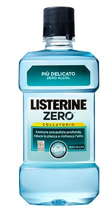 LISTERINE COLL.ZERO        500ML