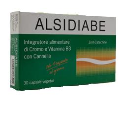 ALSIDIABE INTEGR.          30CPS