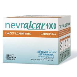 NEVRALCAR 1000 INT.         30BS