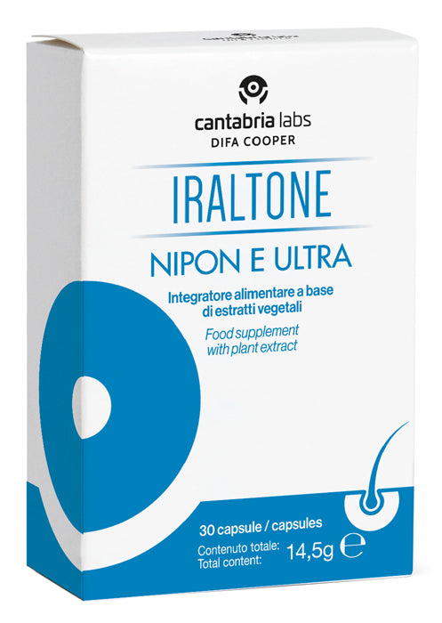 NIPON E ULTRA INTEGR. 30CPS393MG