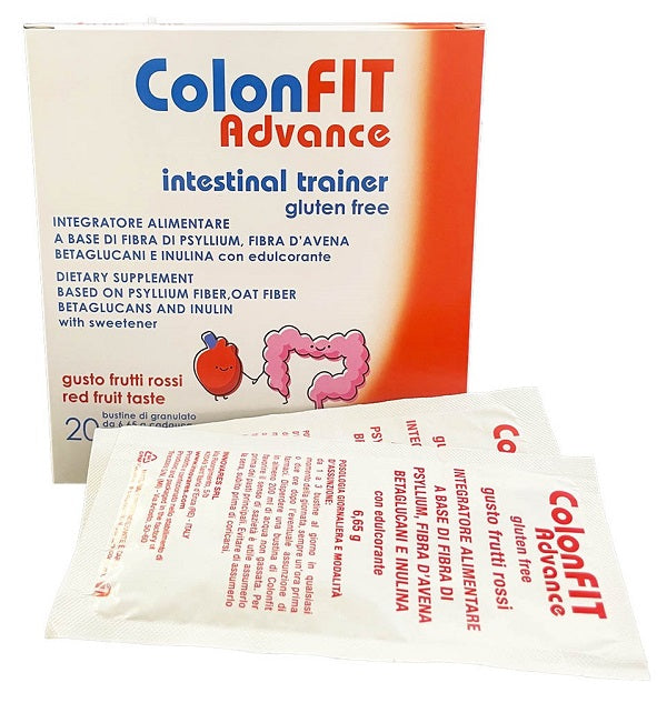 COLONFIT LIPIDYUM FR.ROSSI  20BS