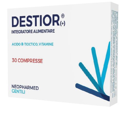 DESTIOR INTEGR.        30CPR1,5G