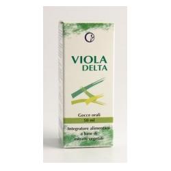 VIOLA DELTA GTT             50ML