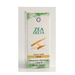 ZEA DELTA GTT               50ML