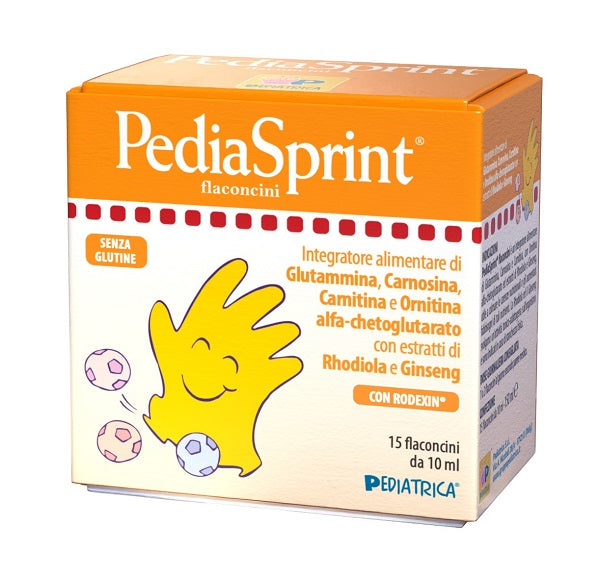 PEDIASPRINT 15FL 10ML