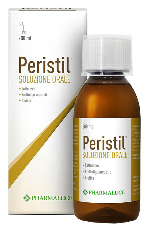 PERISTIL SCIROPPO          200ML