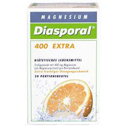 MAGNESIUM DIASPORAL 400 EX. 20BS