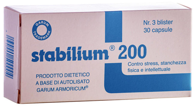 STABILIUM 200 INTEGR.      90CPS