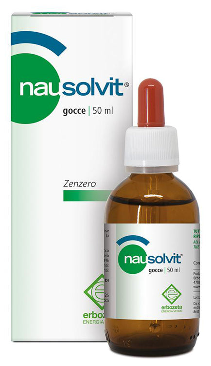 NAUSOLVIT GOCCE INTEGR.     50ML