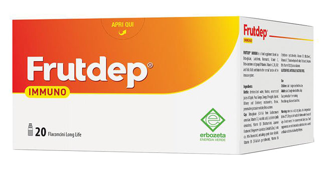 FRUTDEP IMMUNO INTEGR.   20F10ML