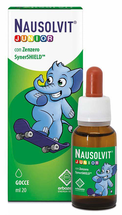 NAUSOLVIT JUNIOR INTEGR. GTT20ML