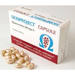 SKINPROJECT INTEGR.   30CPS480MG