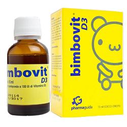 BIMBOVIT D3             GTT.15ML