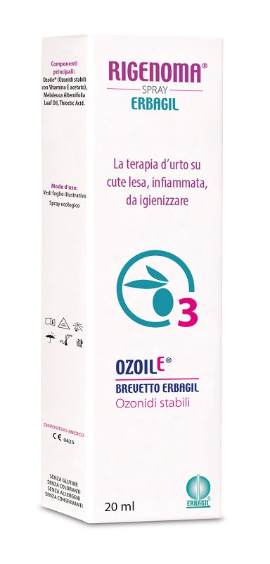 RIGENOMA SPRAY              20ML