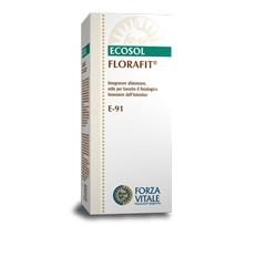 ECOSOL FLORAFIT            60CPR