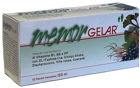 GELAR MEMOR              12FLAC.