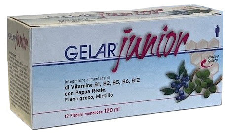 GELAR JUNIOR             12FLAC.